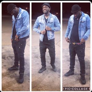 Meet your Posher, Terrence